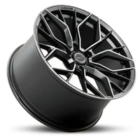 GT FORM l MARQUEE SATIN GUNMETAL MACHINED FACE