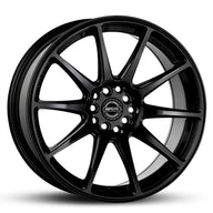 GT FORM l PODIUM GLOSS BLACK