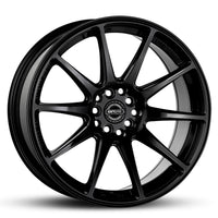GT FORM l PODIUM GLOSS BLACK