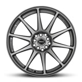 GT FORM l PODIUM GLOSS GREY