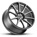 GT FORM l PODIUM GLOSS GREY
