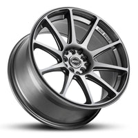 GT FORM l PODIUM GLOSS GREY