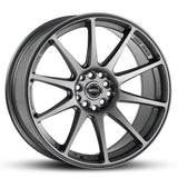 GT FORM l PODIUM GLOSS GREY