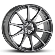 GT FORM l PODIUM GLOSS GREY