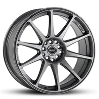 GT FORM l PODIUM GLOSS GREY