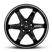 GT FORM l RPM BLACK MACHINED LIP
