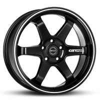GT FORM l RPM BLACK MACHINED LIP