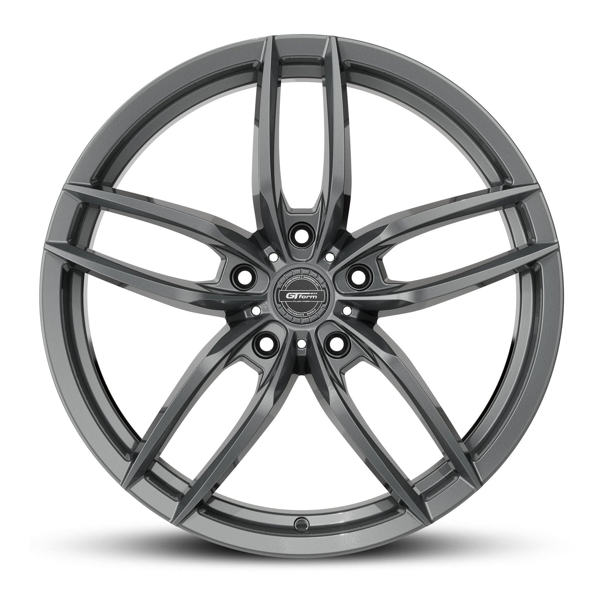 GT FORM l SHADOW GLOSS GUNMETAL
