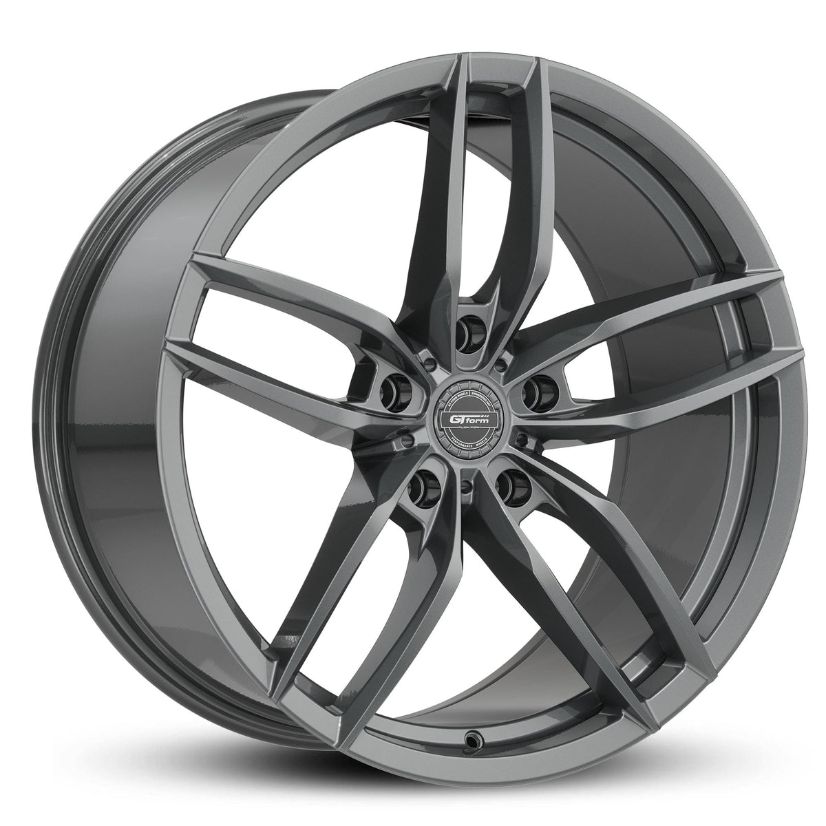 GT FORM l SHADOW GLOSS GUNMETAL