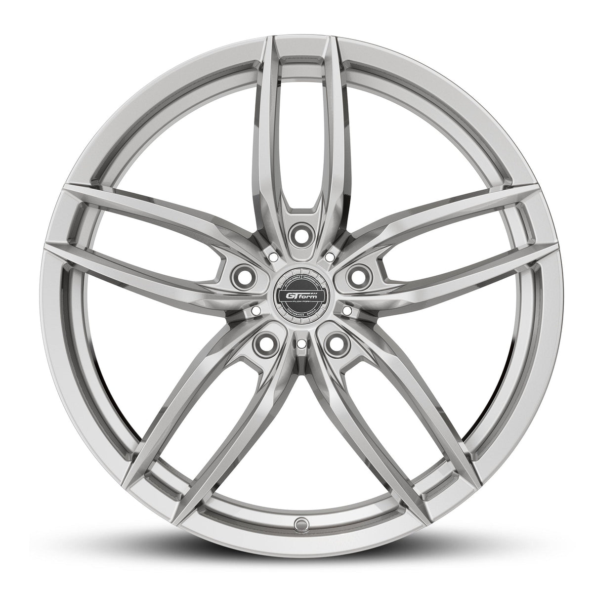 GT FORM l SHADOW GLOSS SILVER