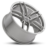 GT FORM l SHADOW GLOSS SILVER