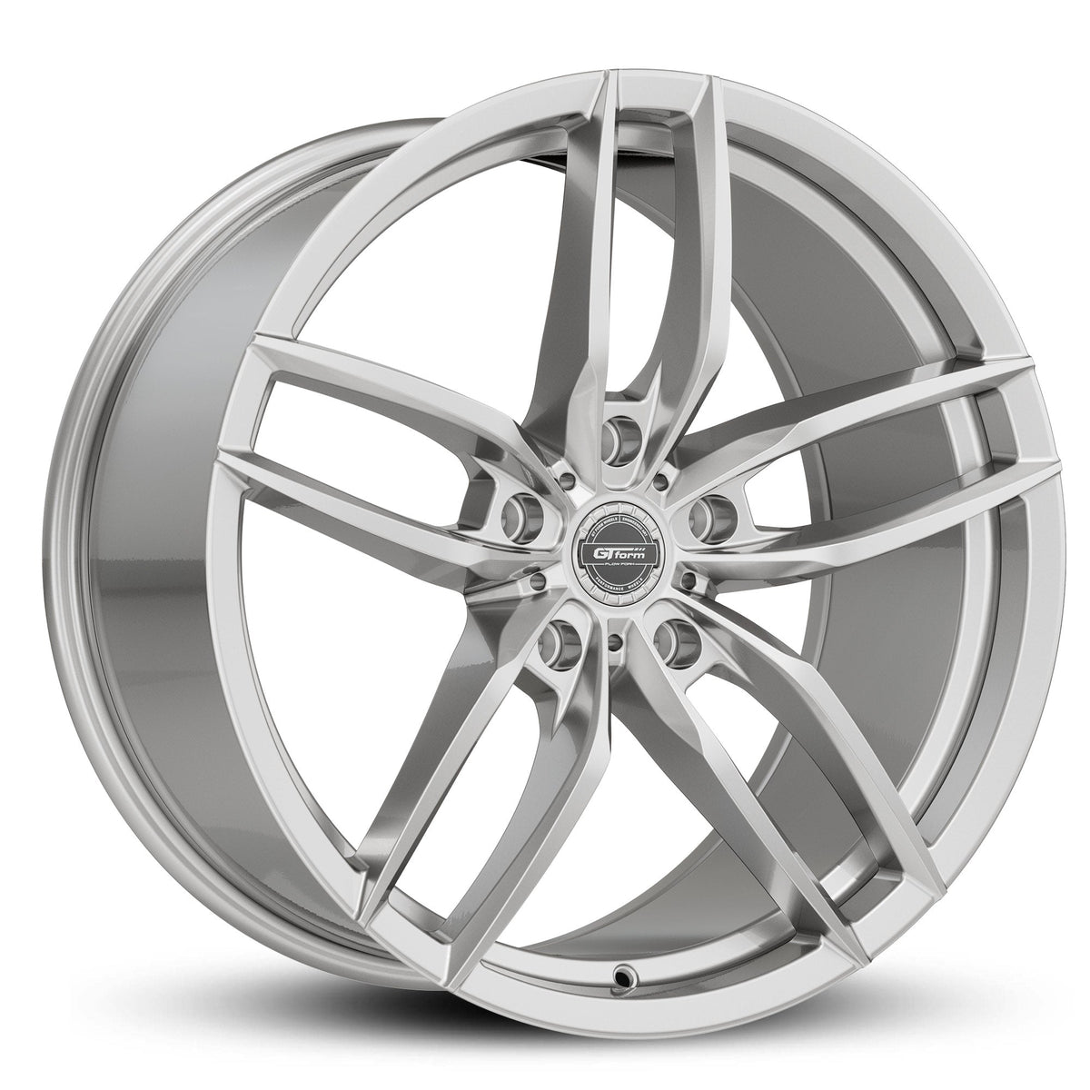 GT FORM l SHADOW GLOSS SILVER