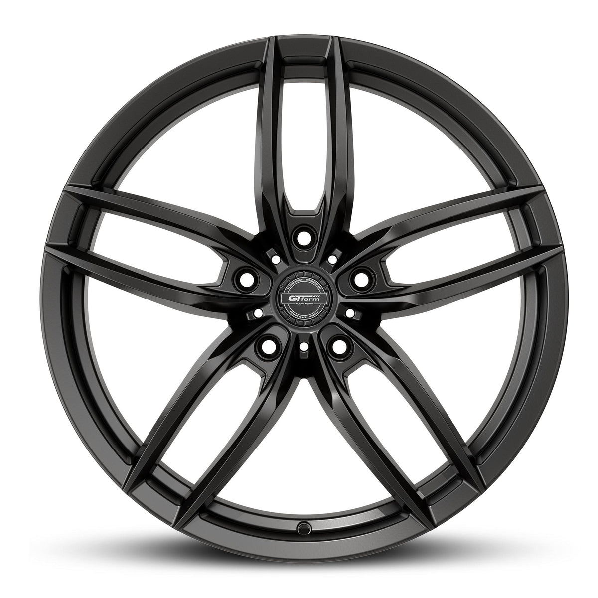GT FORM l SHADOW SATIN BLACK