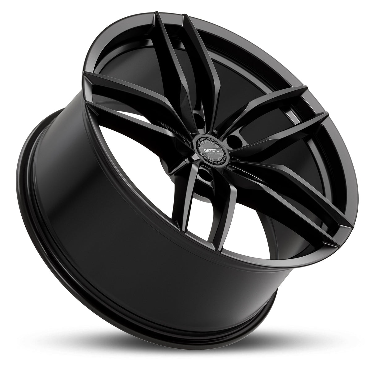 GT FORM l SHADOW SATIN BLACK