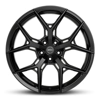 GT FORM l TORQUE GLOSS BLACK TINTED