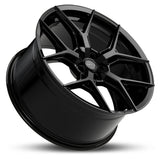 GT FORM l TORQUE GLOSS BLACK TINTED
