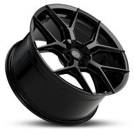 GT FORM l TORQUE GLOSS BLACK TINTED