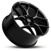 GT FORM l TORQUE GLOSS BLACK TINTED