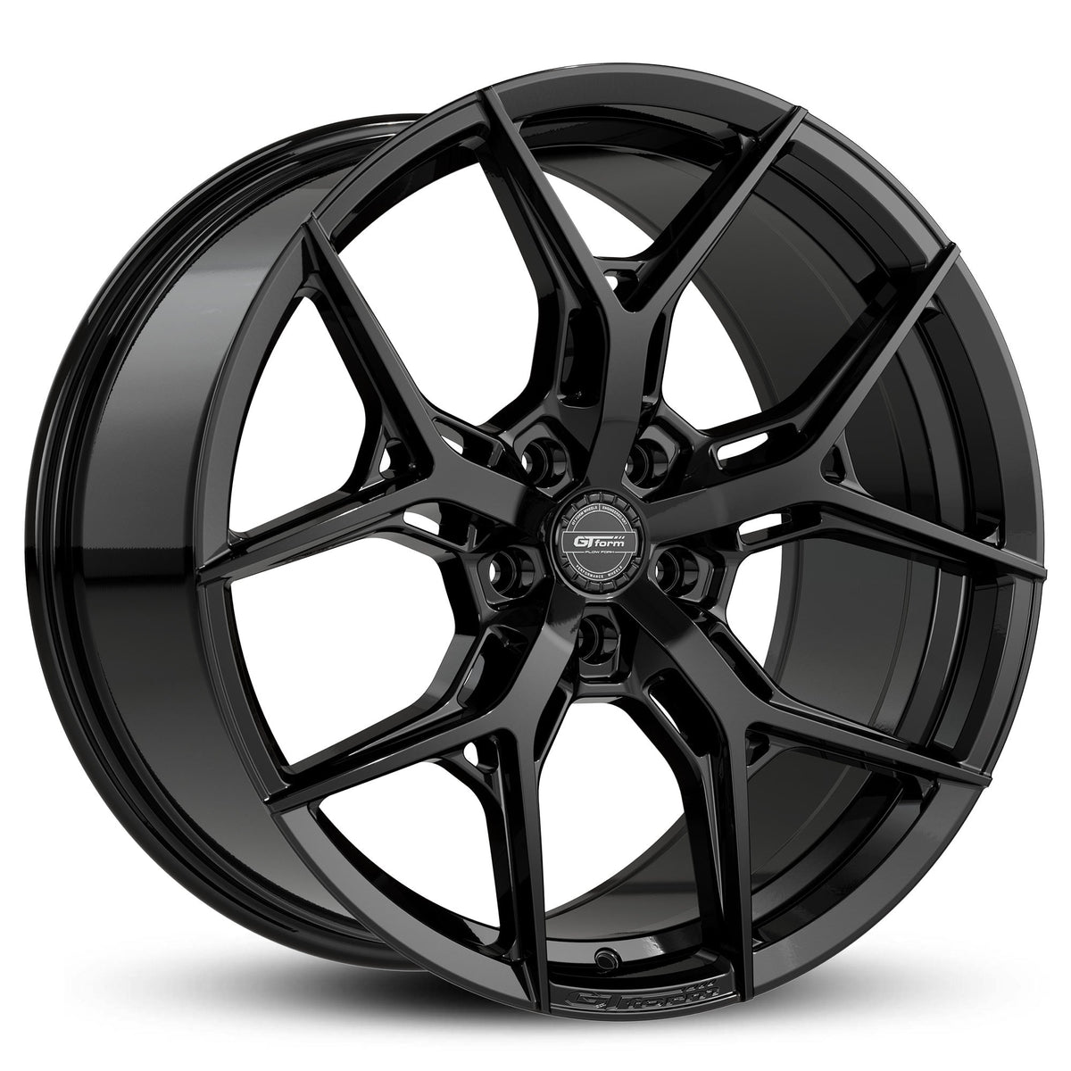 GT FORM l TORQUE SATIN BLACK