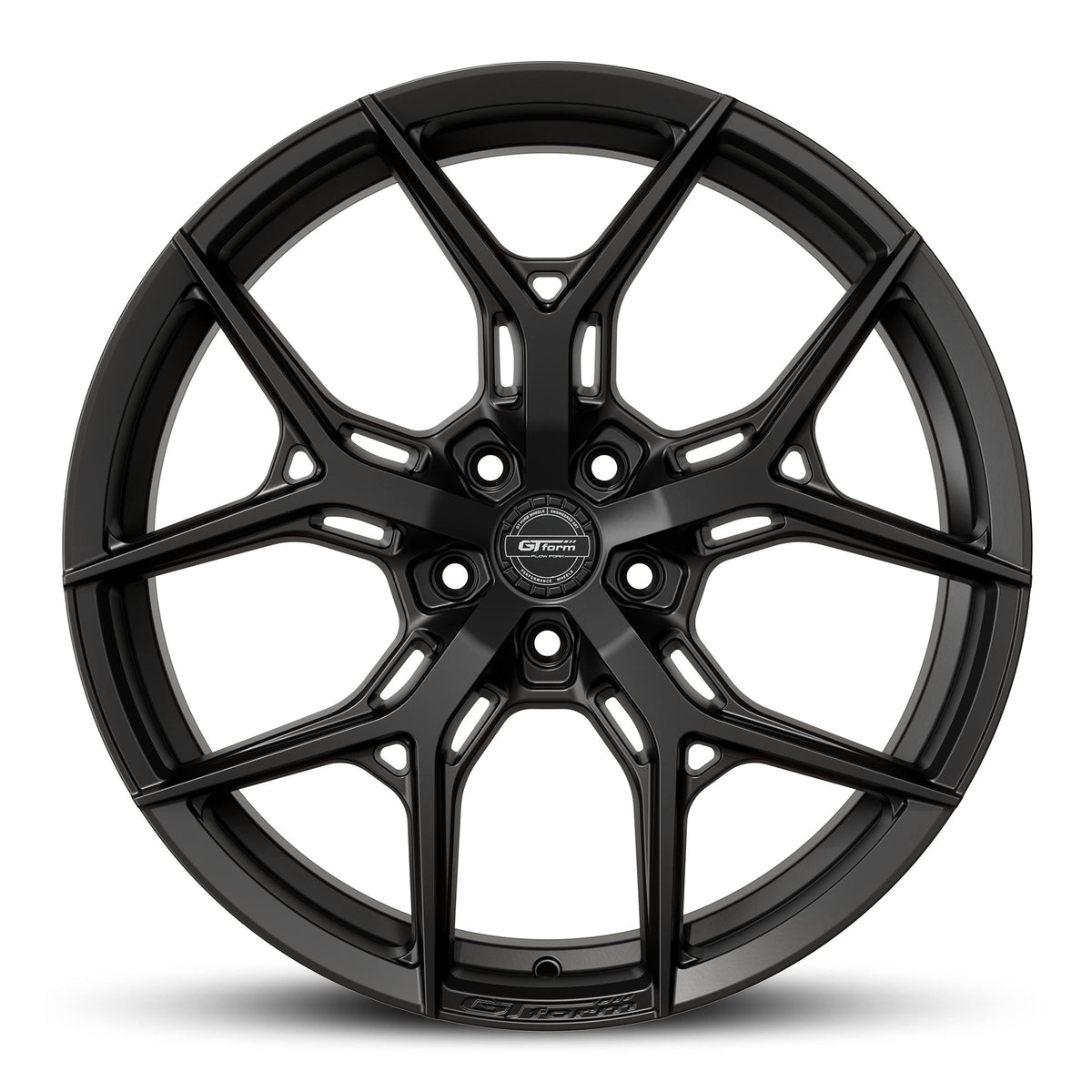 GT FORM l TORQUE SATIN BLACK