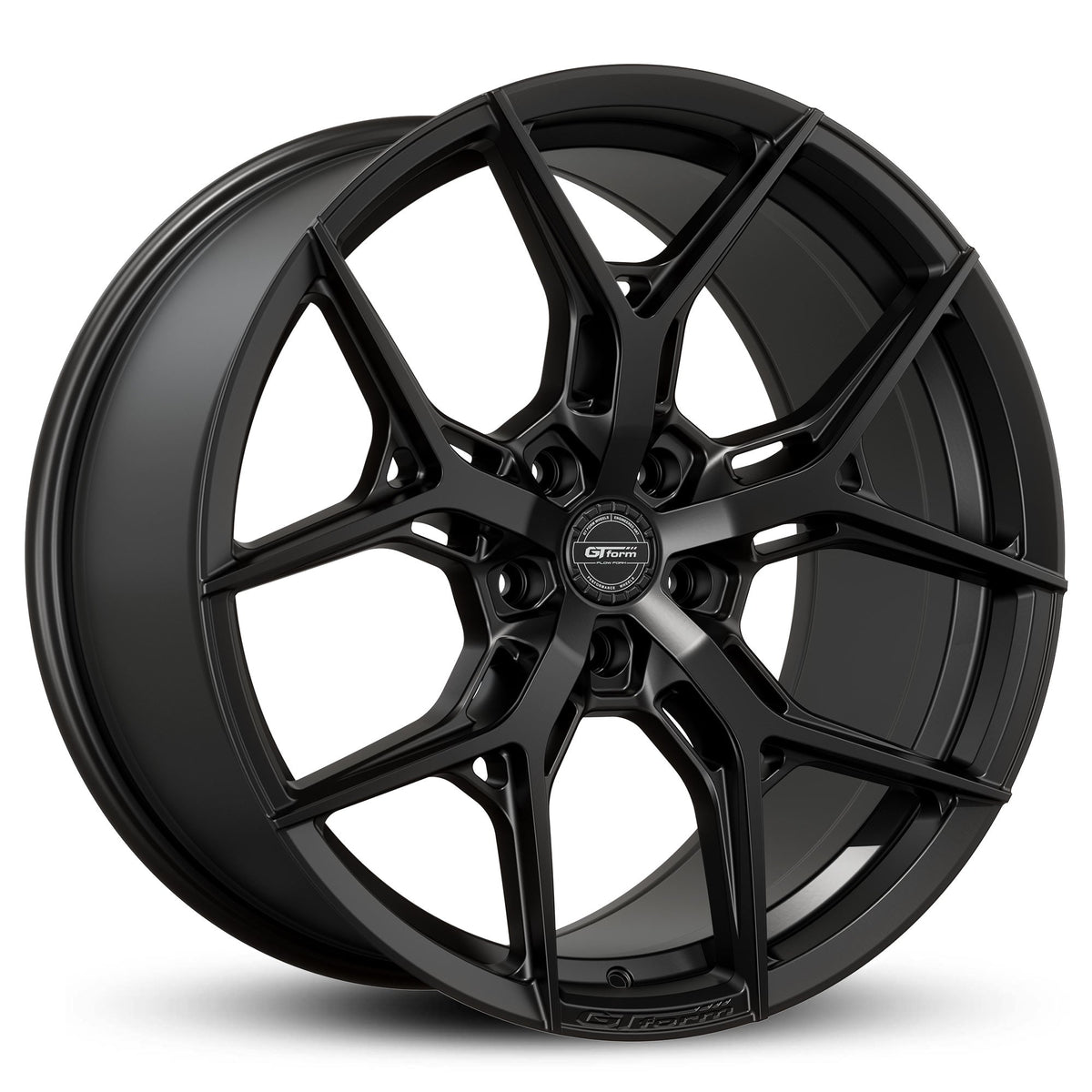 GT FORM l TORQUE SATIN BLACK