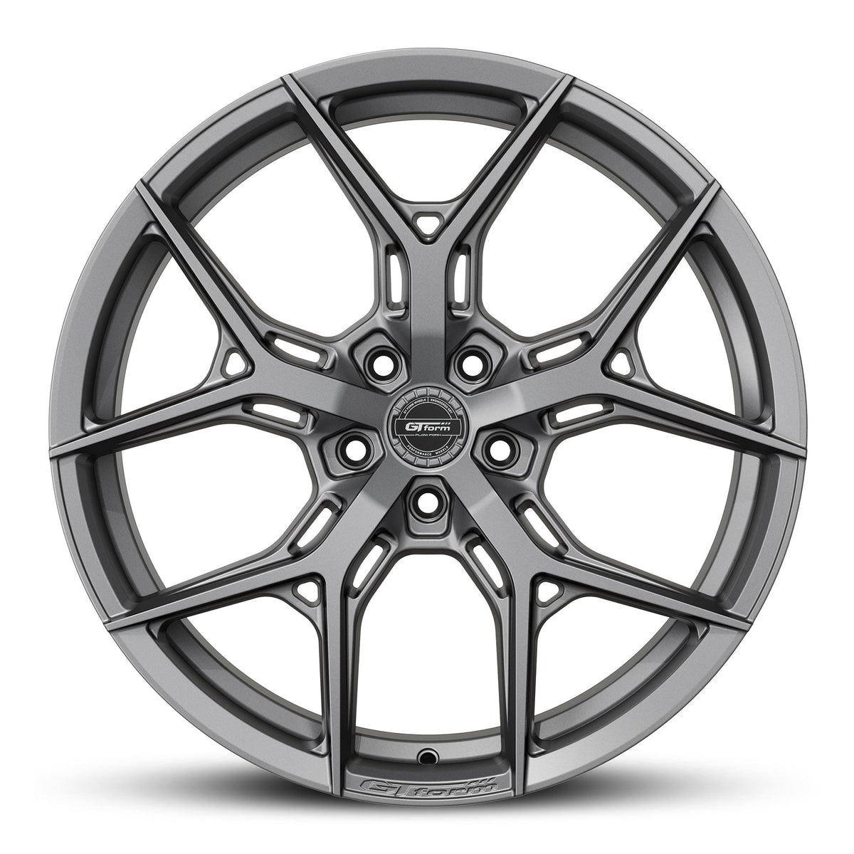 GT FORM l TORQUE SATIN GUNMETAL
