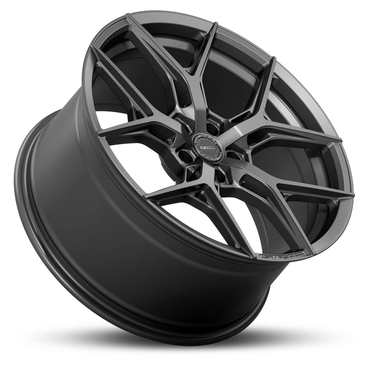 GT FORM l TORQUE SATIN GUNMETAL