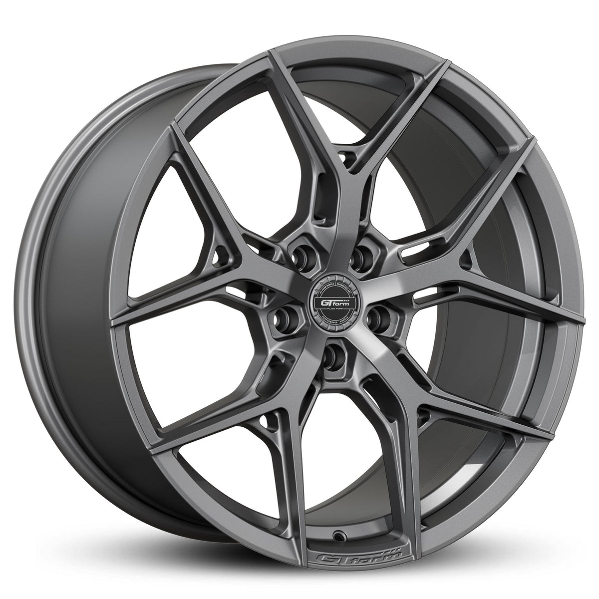 GT FORM l TORQUE SATIN GUNMETAL