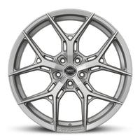GT FORM l TORQUE SILVER MACHINED FACE