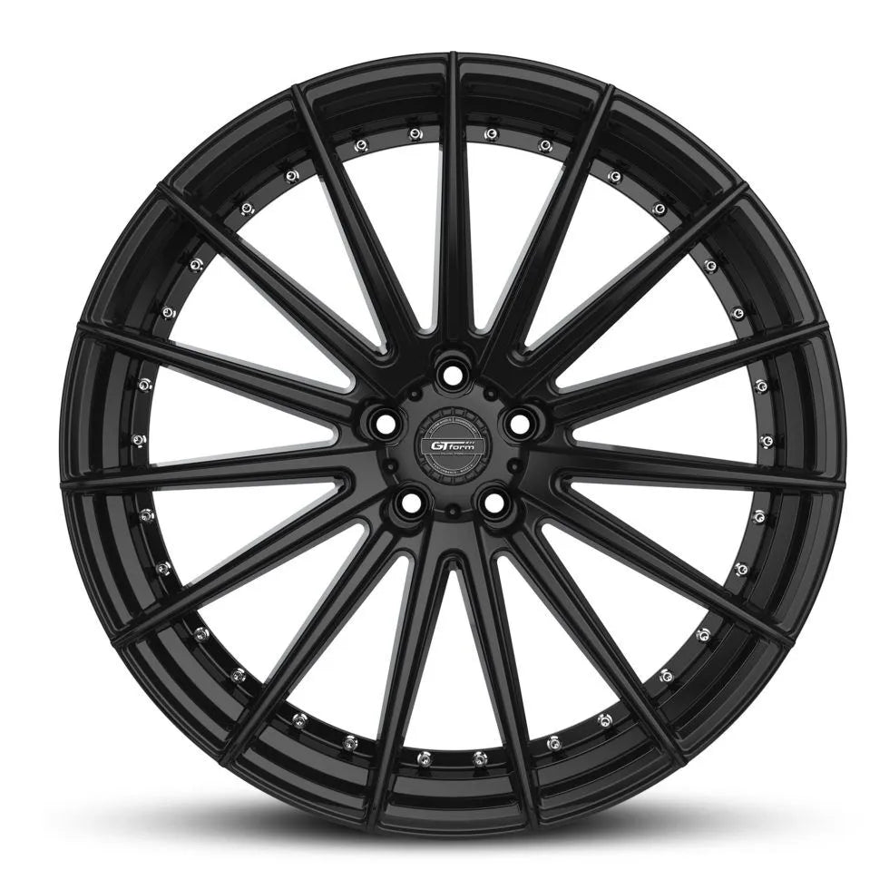 GT FORM l ANVIL GLOSS BLACK