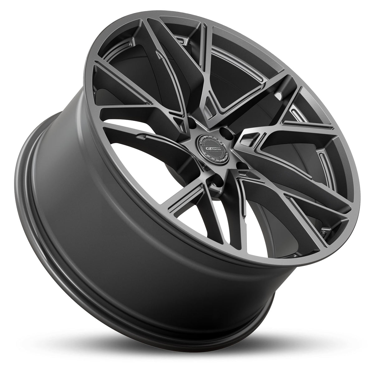 GT FORM l GHOST SATIN GUNMETAL