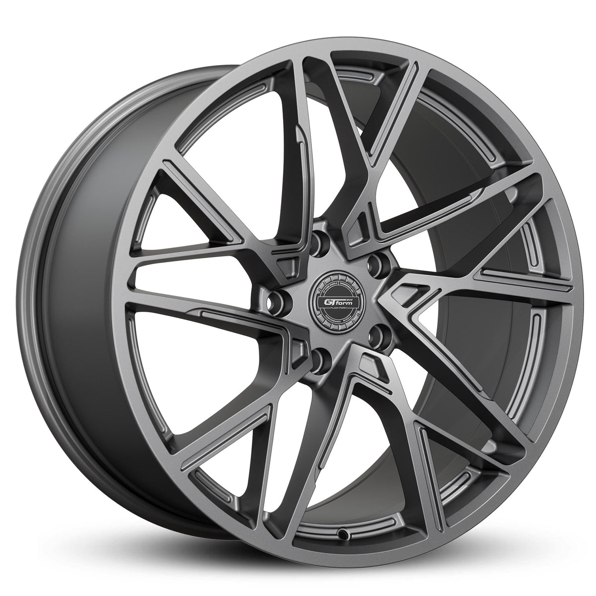 GT FORM l GHOST SATIN GUNMETAL