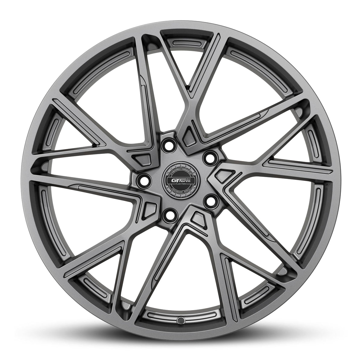GT FORM l GHOST SATIN GUNMETAL