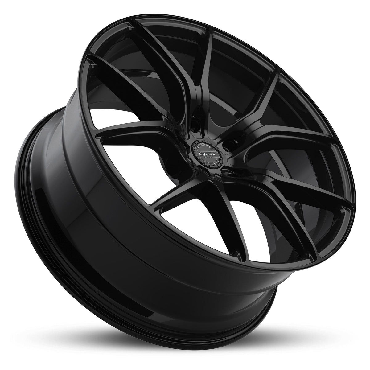 GT FORM l VENOM GLOSS BLACK