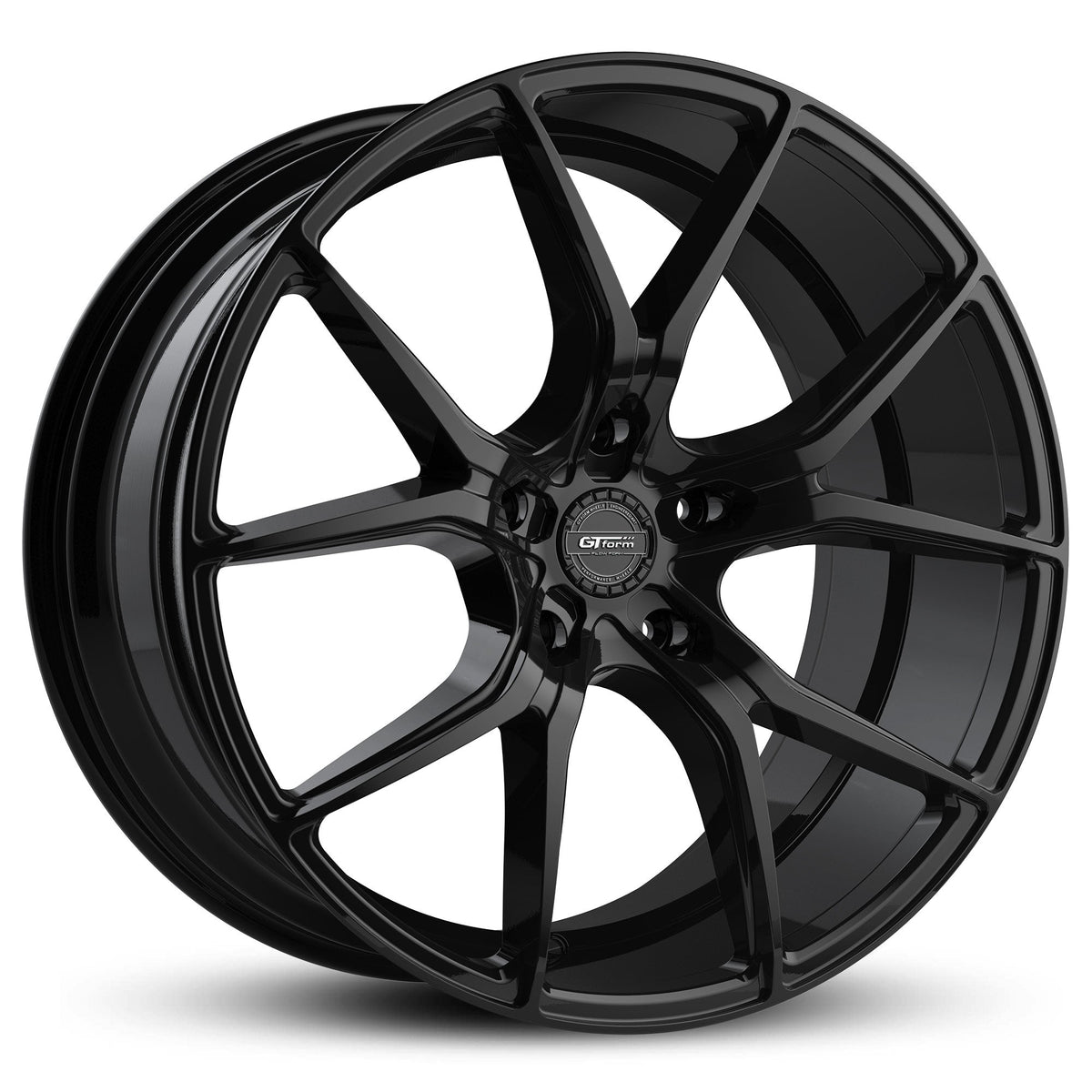 GT FORM l VENOM GLOSS BLACK