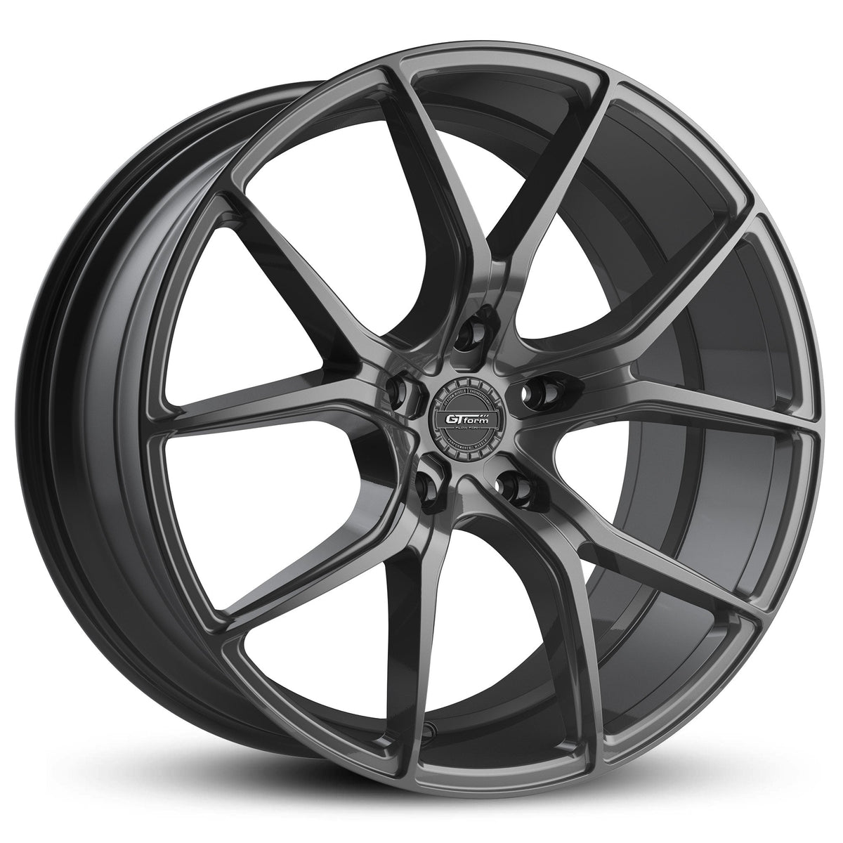 GT FORM l VENOM GLOSS GRAPHITE