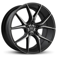 GT FORM l VENOM MATT BLACK DARK GREY TINT