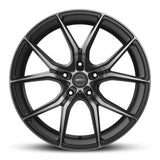 GT FORM l VENOM MATT BLACK DARK GREY TINT