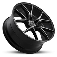 GT FORM l VENOM MATT BLACK DARK GREY TINT
