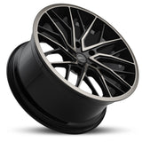 GT FORM l VERTEX GLOSS BLACK TINTED