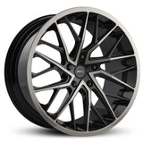 GT FORM l VERTEX GLOSS BLACK TINTED
