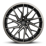 GT FORM l VERTEX GLOSS BLACK TINTED