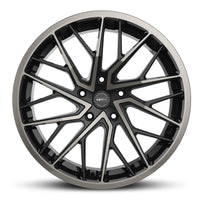 GT FORM l VERTEX GLOSS BLACK TINTED