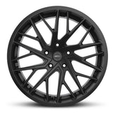 GT FORM l VERTEX SATIN BLACK