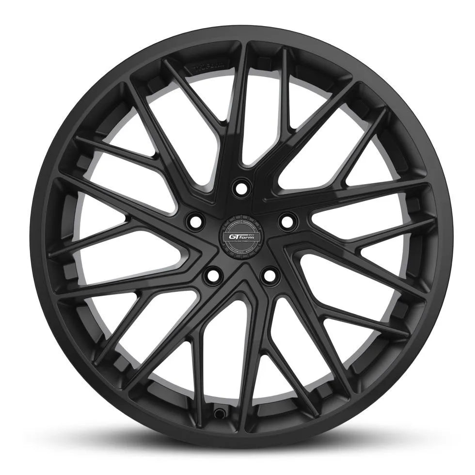 GT FORM l VERTEX SATIN BLACK