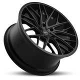 GT FORM l VERTEX SATIN BLACK