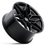 GT FORM l GFS3 GLOSS BLACK