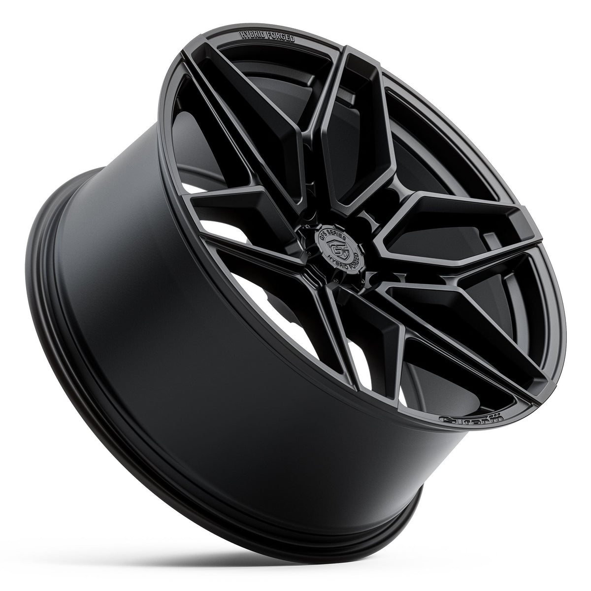 GT FORM l GFS3 SATIN BLACK