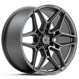 GT FORM l GFS3 SATIN GUNMETAL