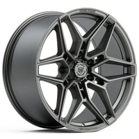 GT FORM l GFS3 SATIN GUNMETAL